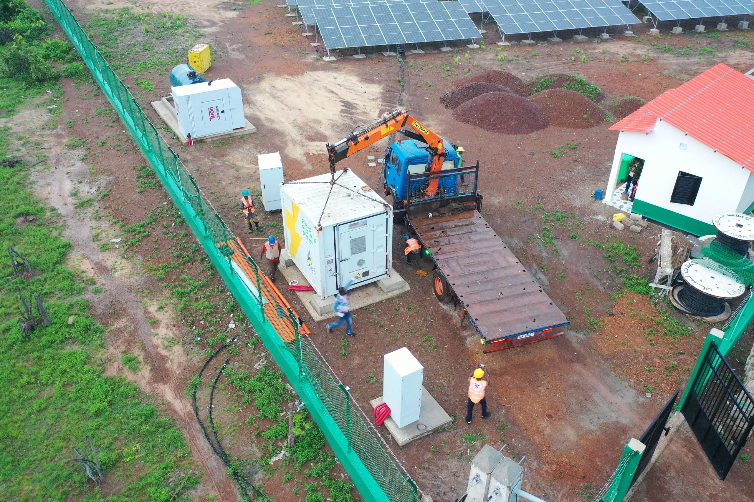 Generator AGER