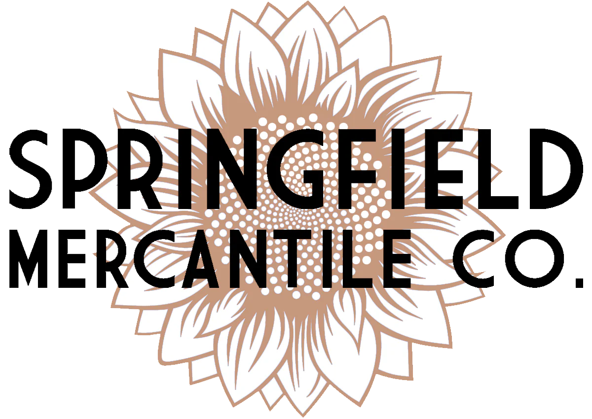 Logo for Springfield Mercantile