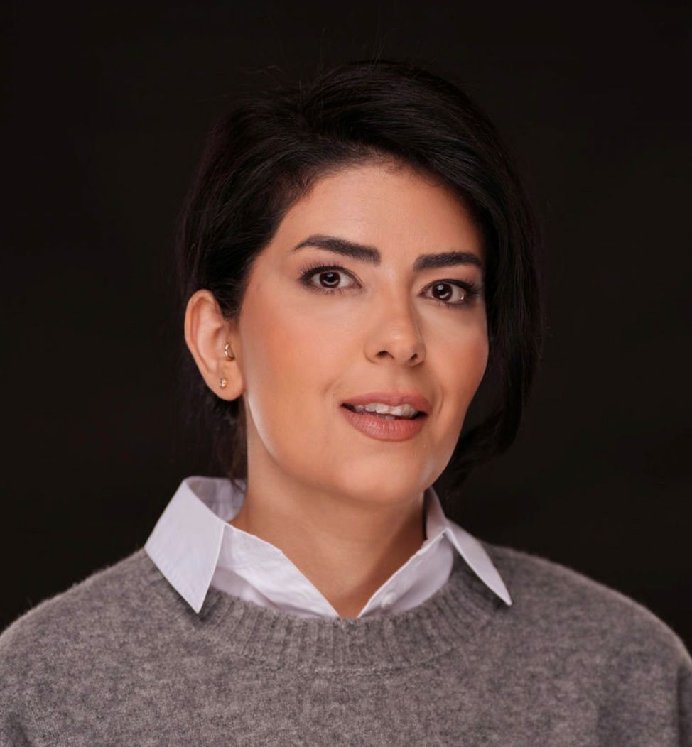 Ghazaleh Darmani