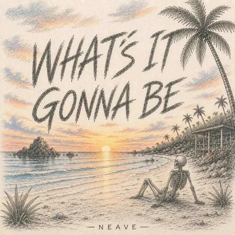 WHATS IT GONNA BE