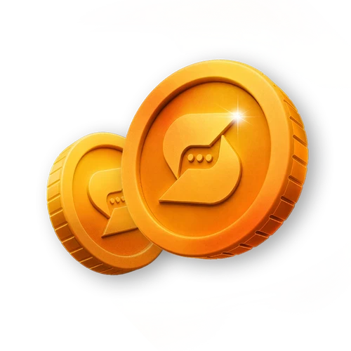 Gold coins