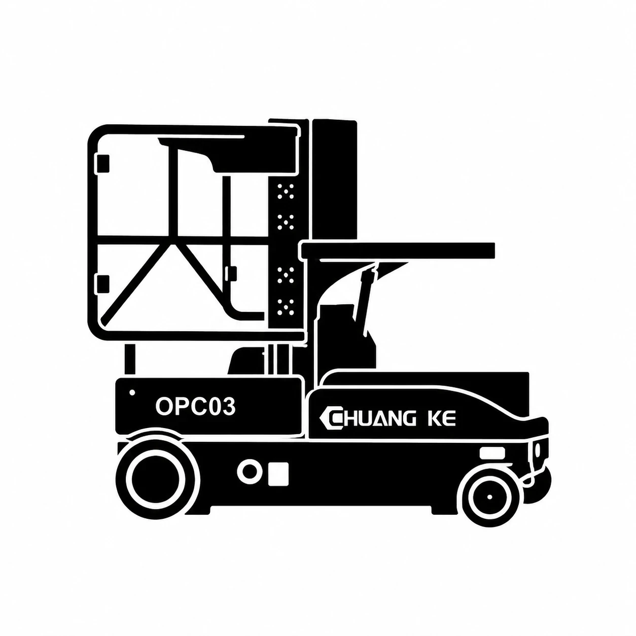 WIZPLUS Factory Order Picking Lifting