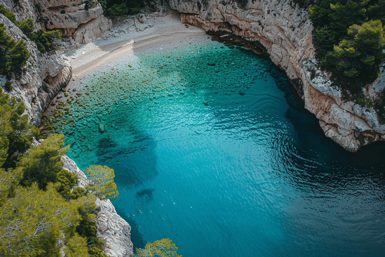 Tropical Beach