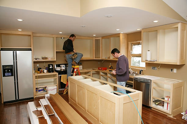 cabinet making carpentry