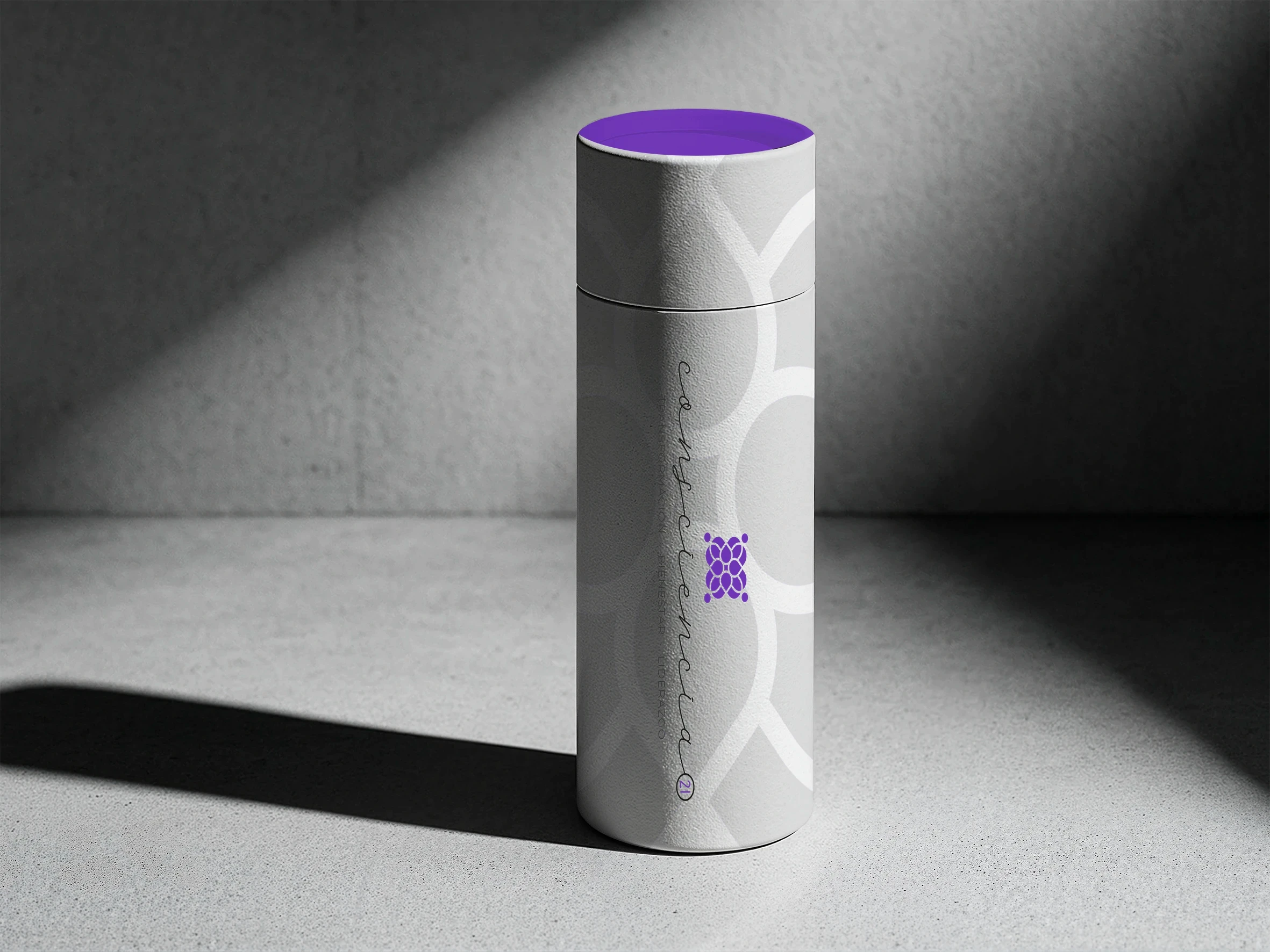 Packaging para botella