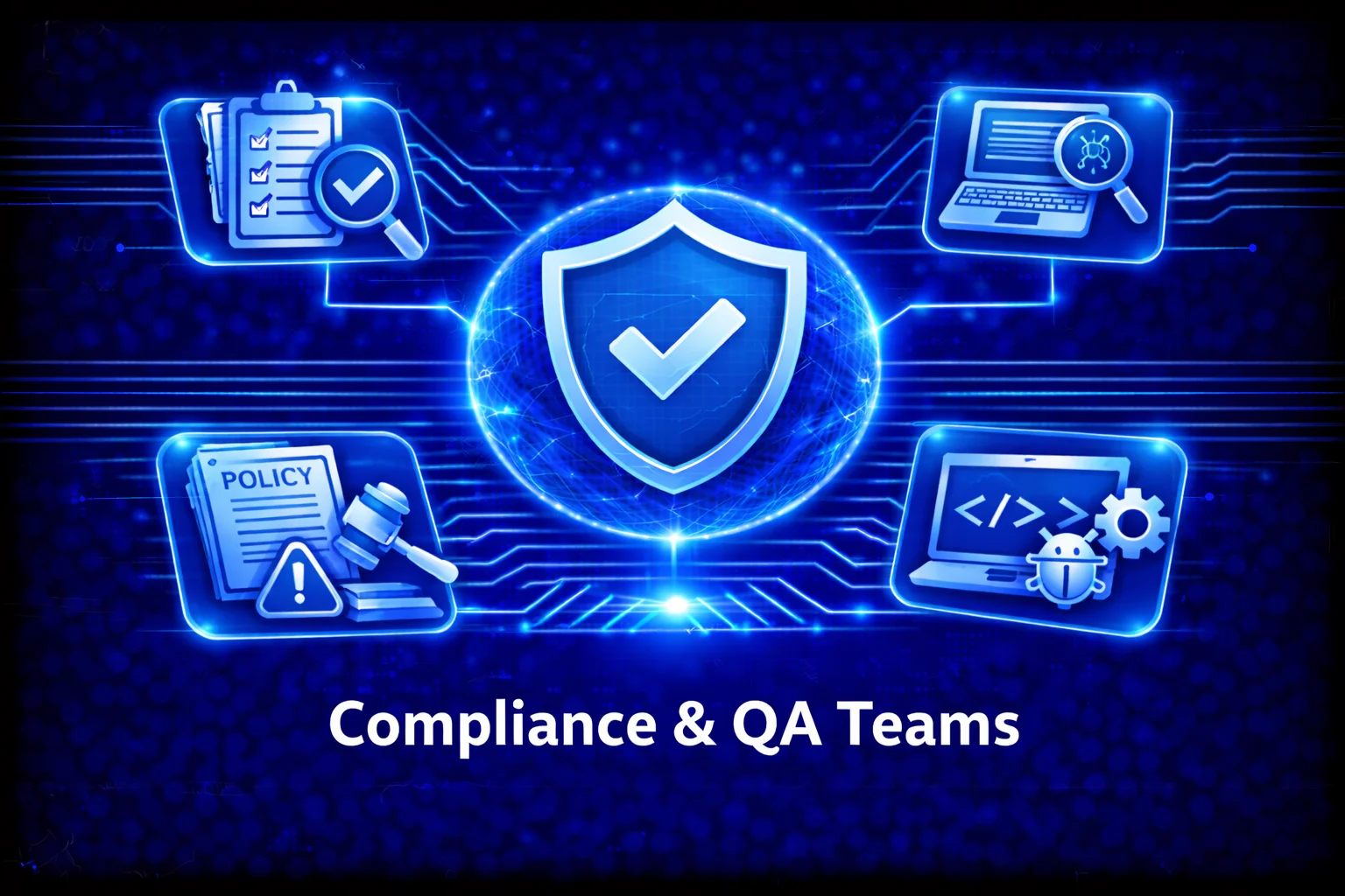 Compliance & QA Teams