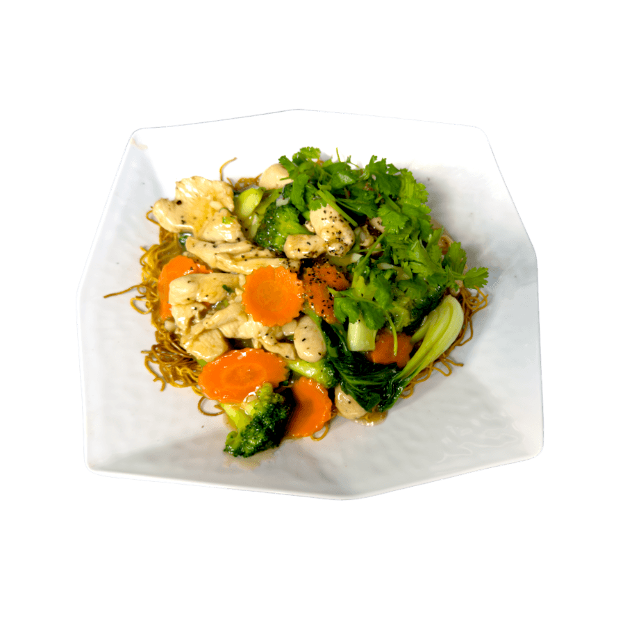 chicken-stir-fried-noodle