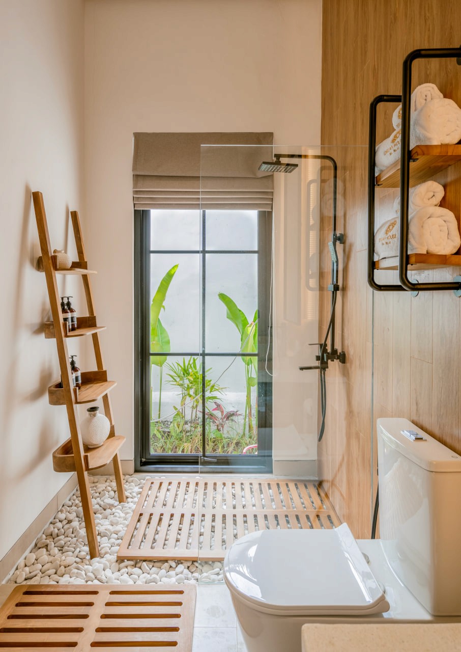 2-bedroom villa in central Ubud near the Palace