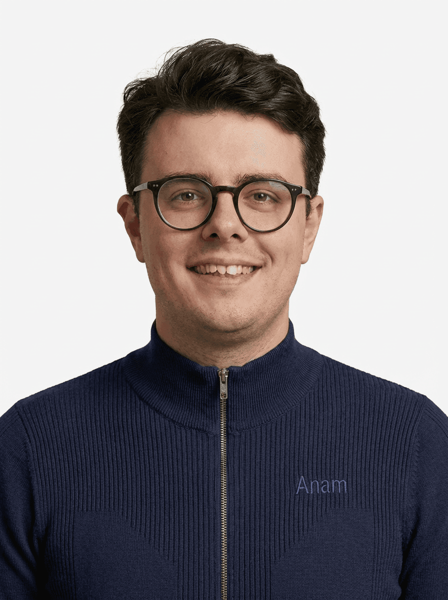 Team member portrait