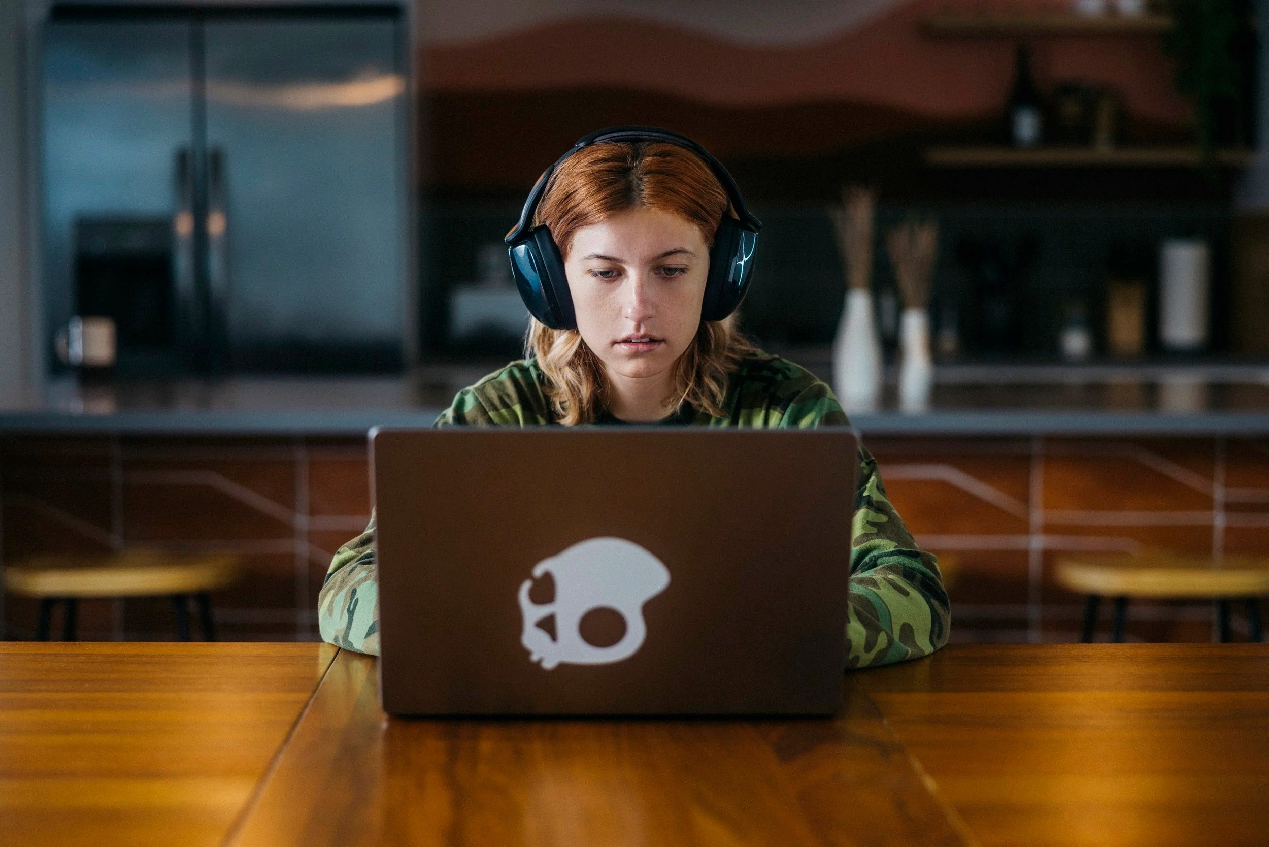 Skullcandy advertising campaign photography and post production