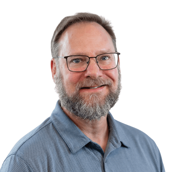 Mike Haldeman Headshot, VP Special Projects