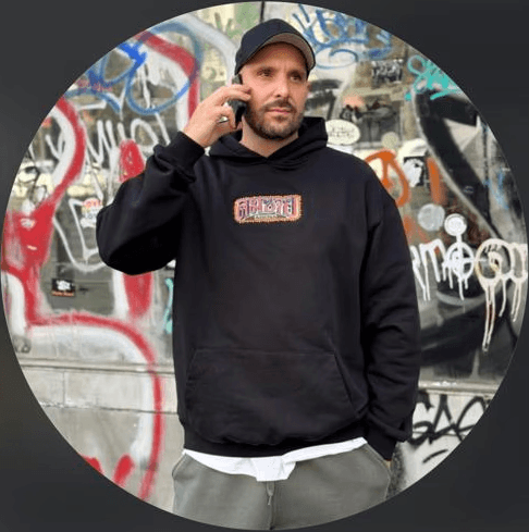 Photo of a company team