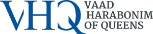 Vaad Harabonim of Queens Logo