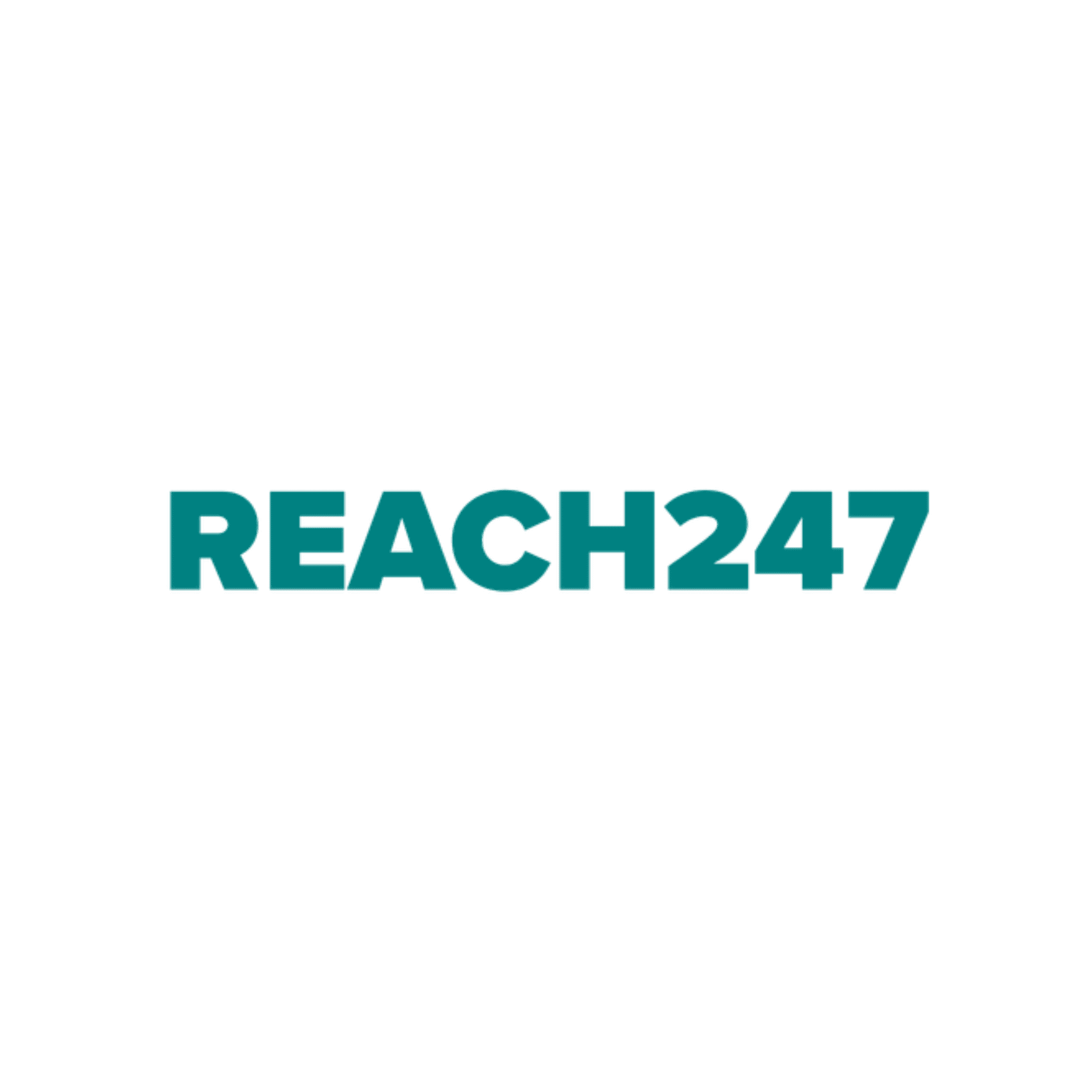 Reach247 logo