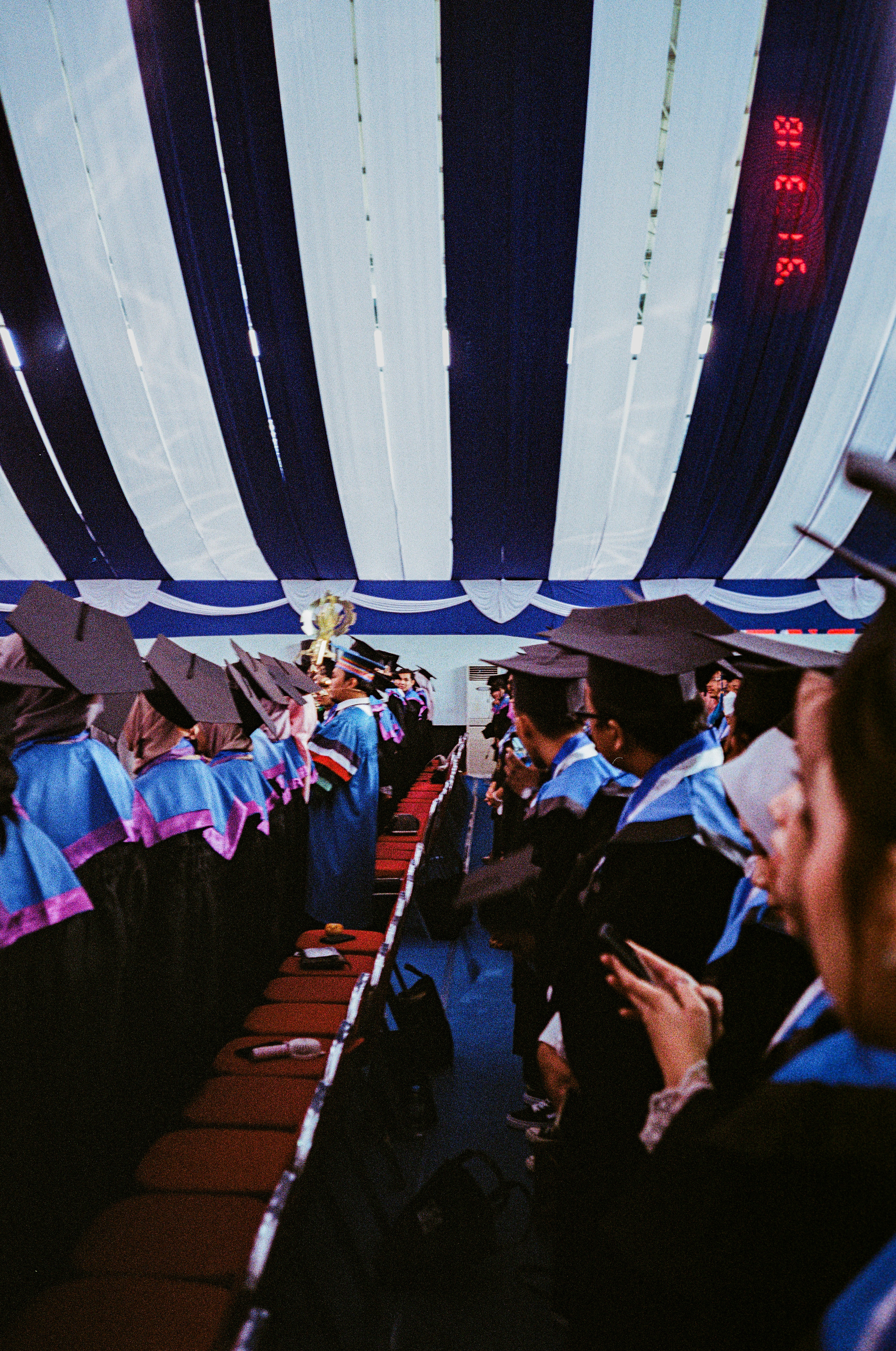 127th Graduation of Sepuluh Nopember Institute of Technology Surabaya