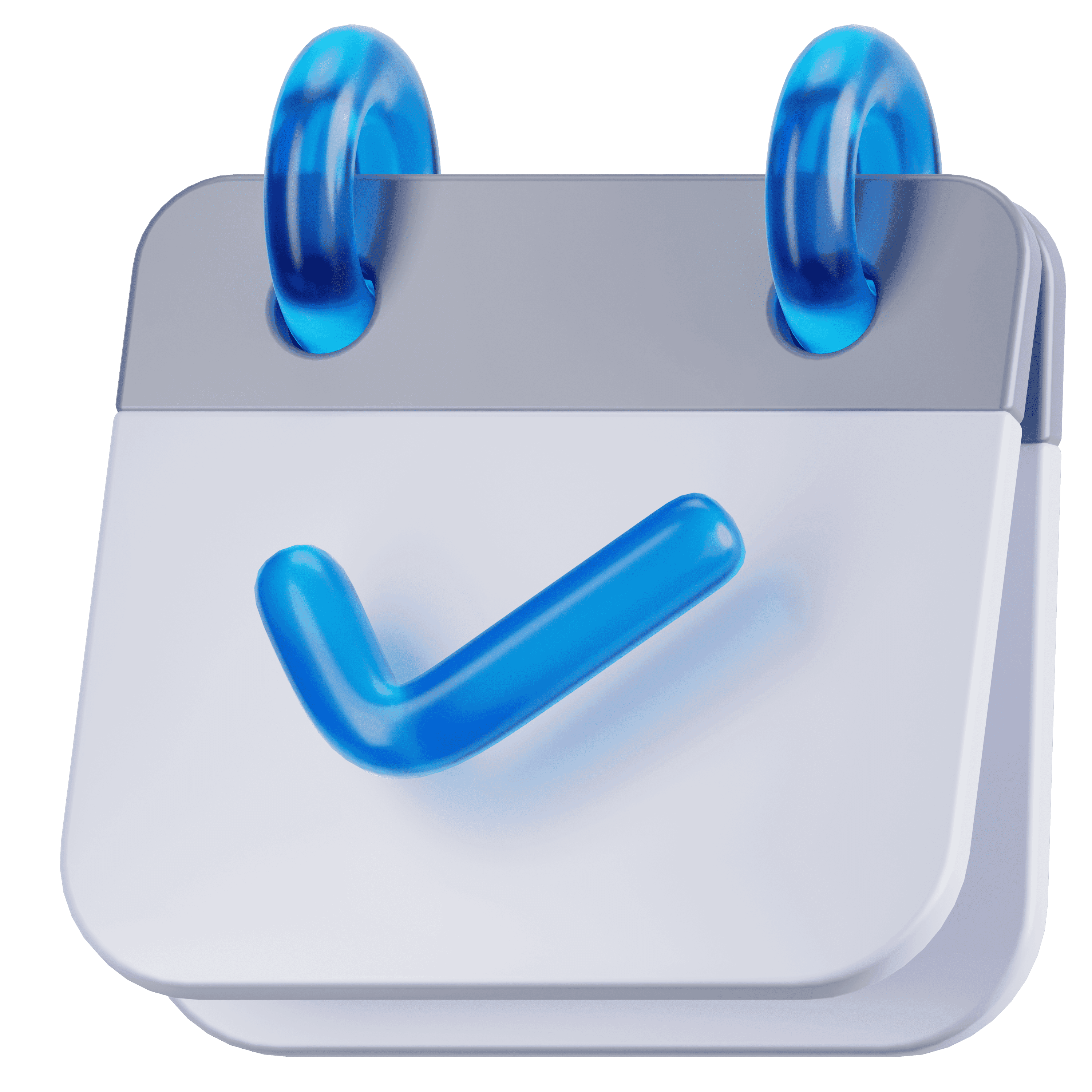 Icon Kalender – Launch & Projektabschluss