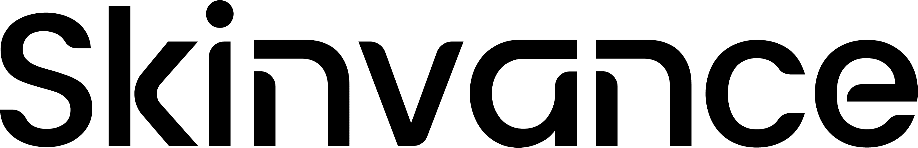 skinVANCE logo