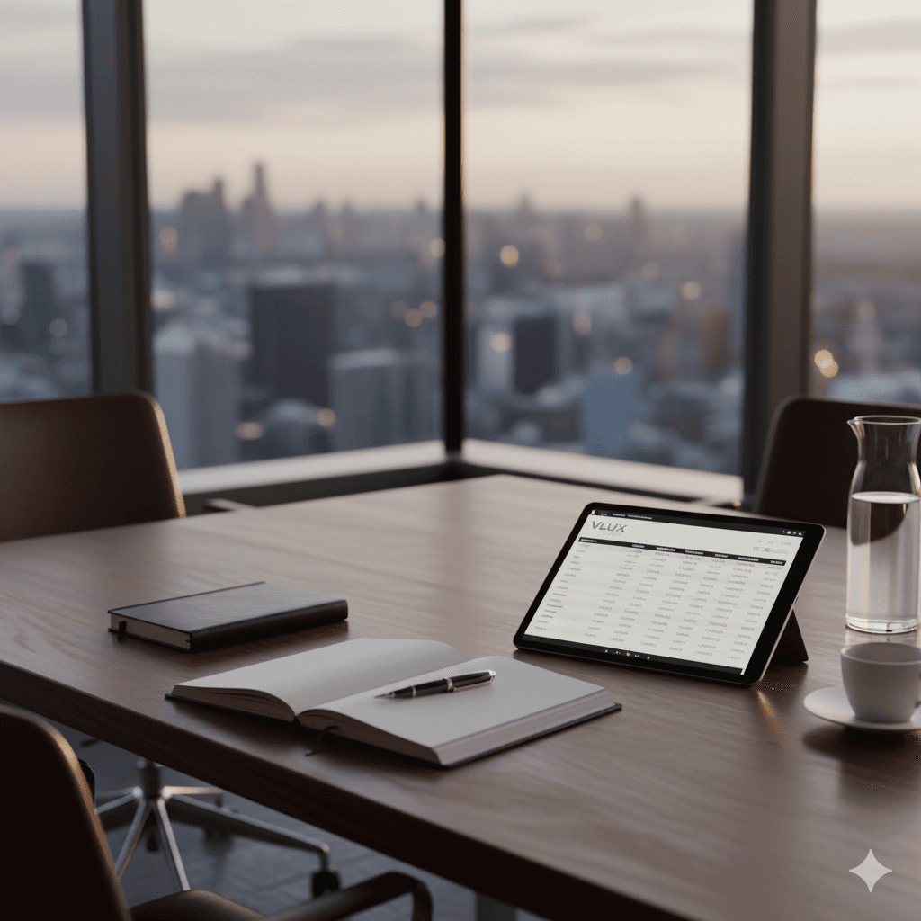 Image of a luxury interior