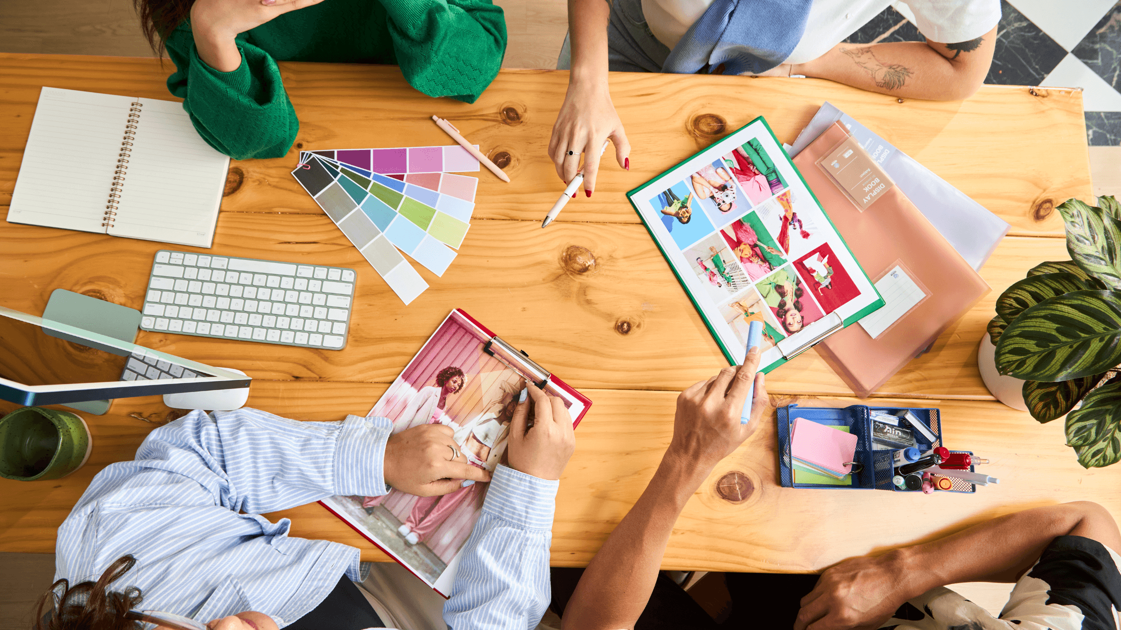 Mood Board- Blog post by VisBeyond