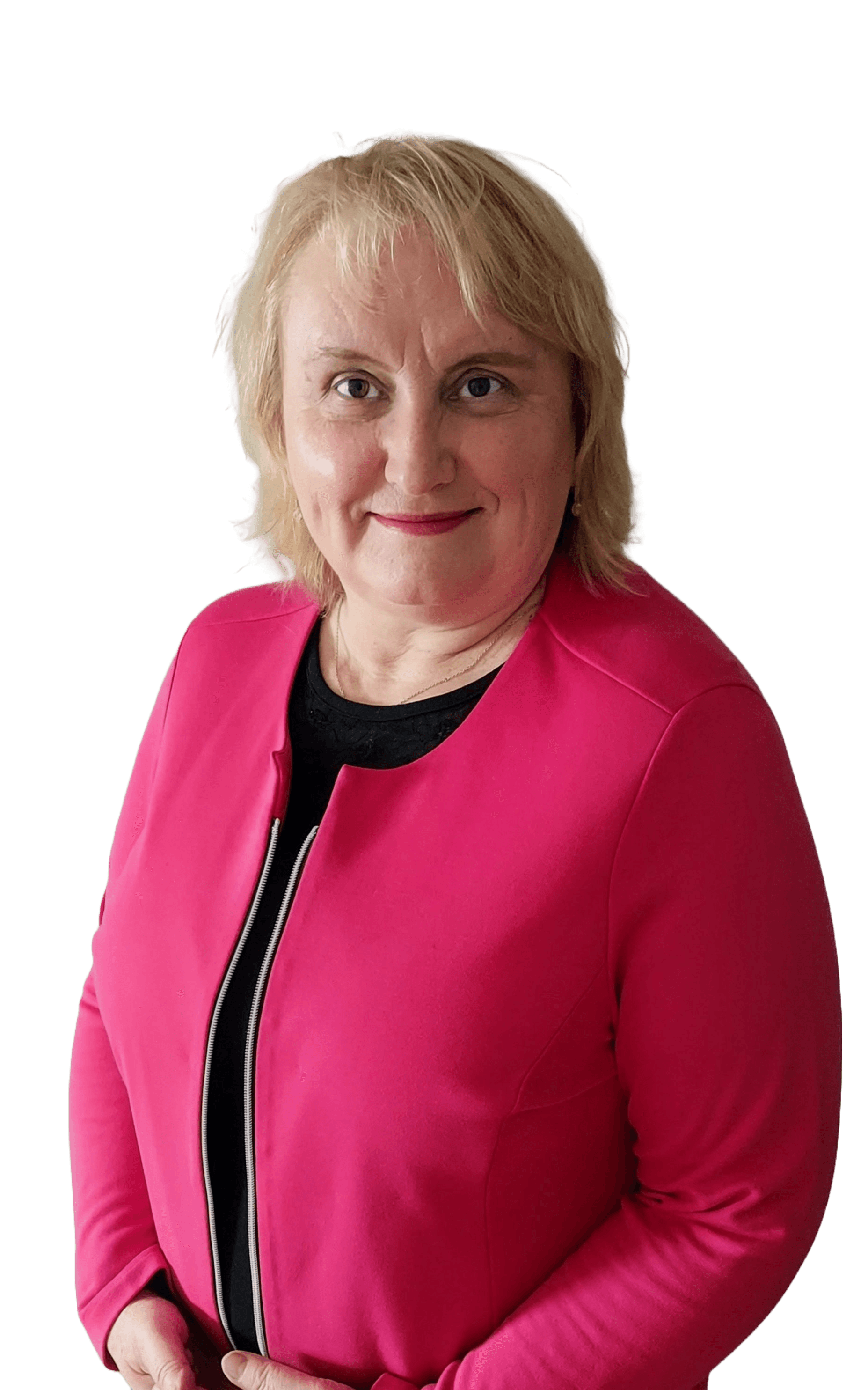 Mgr. Pavla Golasowská