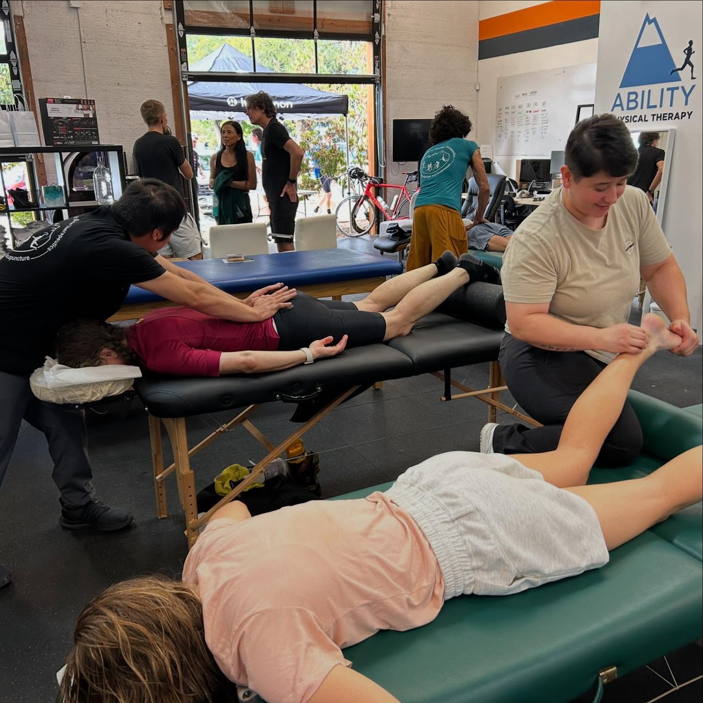 Kinesis Integrated and Boulder Therapeutics