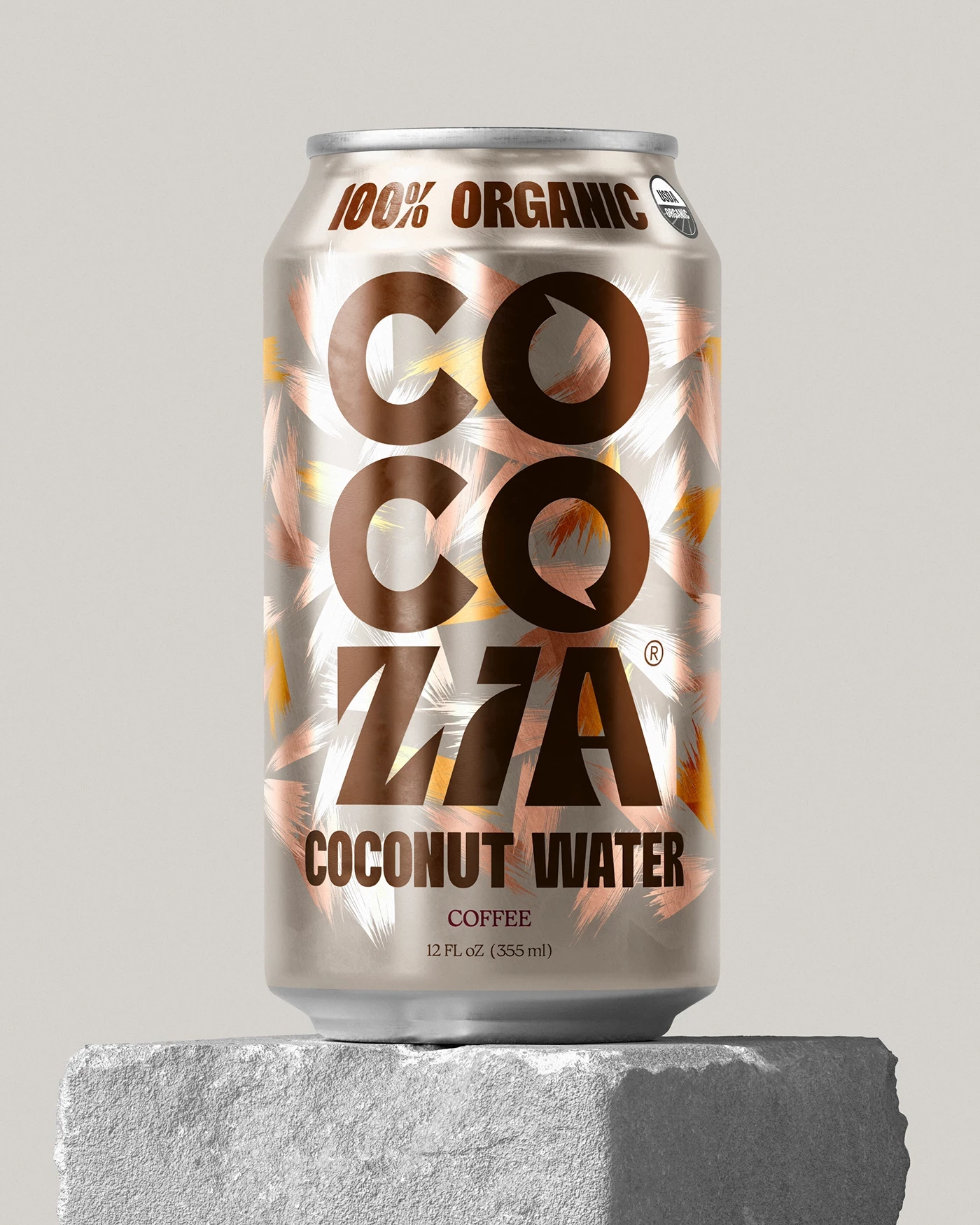 Cocozia Brown Coconut Water