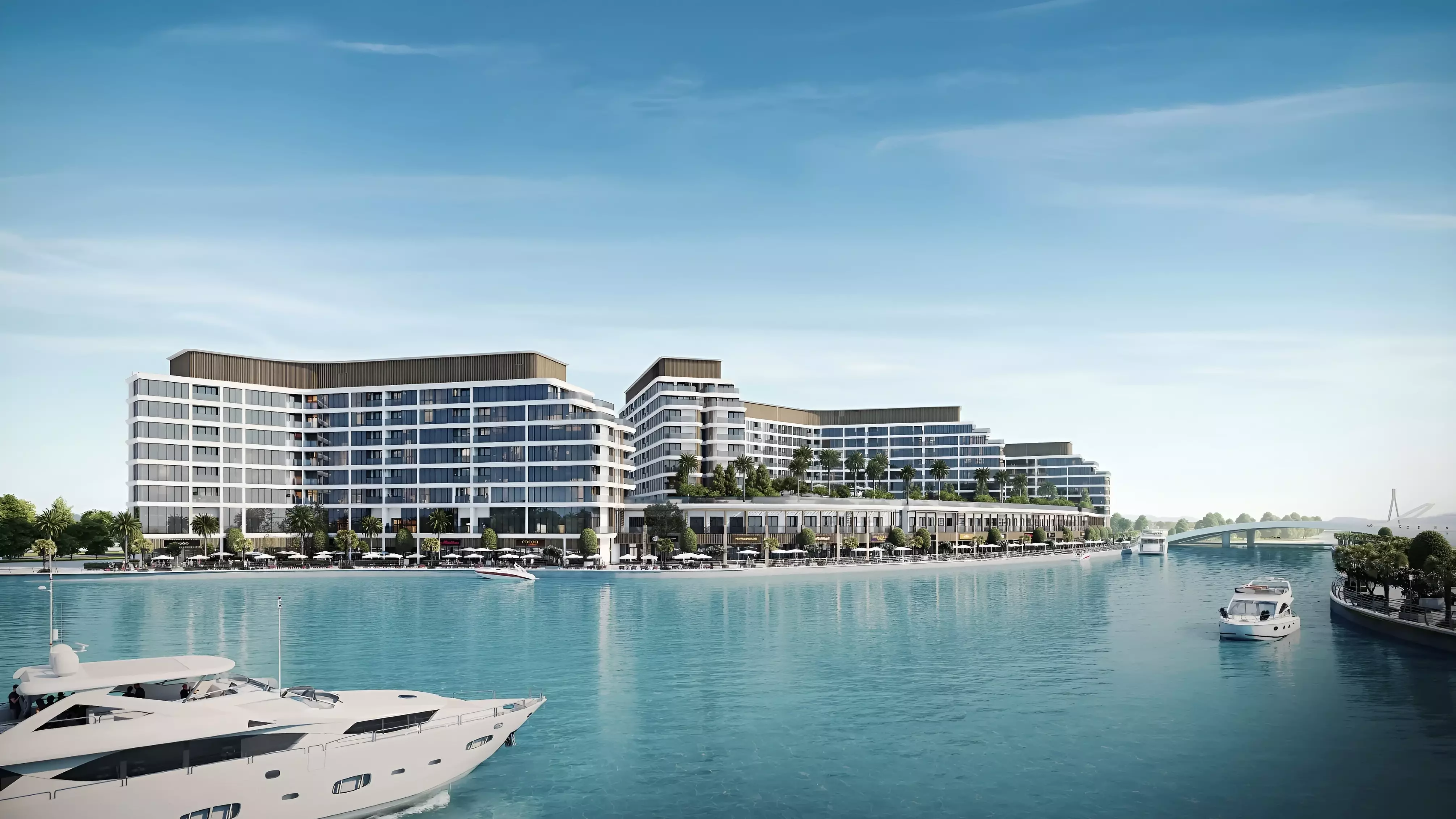 Sobha Bayfront Marina Residences UAQ