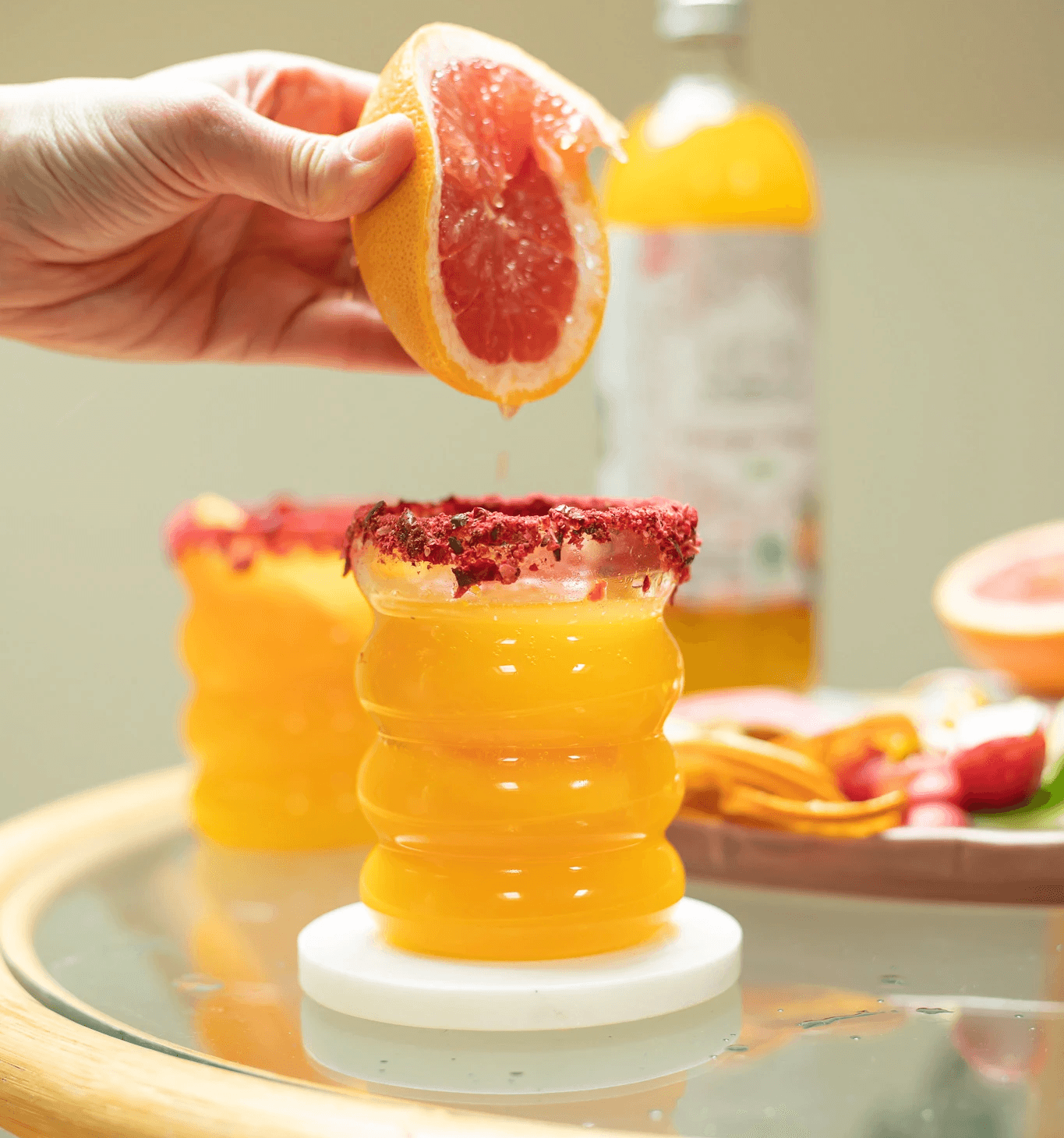 Mocktail Mangue Passion