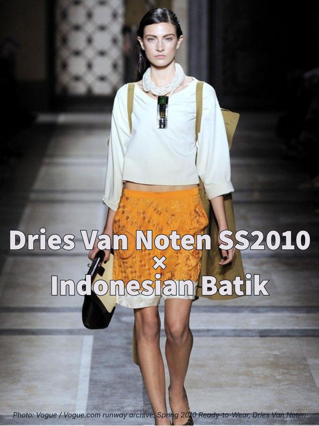 Credit: Vogue / Vogue.com runway archive, Spring 2010 Ready-to-Wear, Dries Van Noten