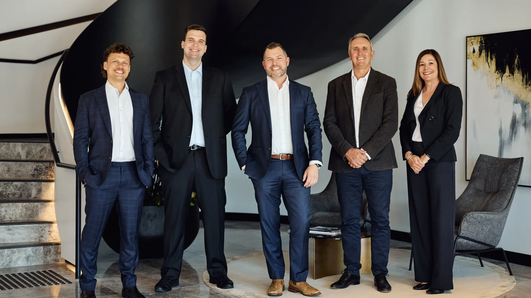 The Validated Property Group team