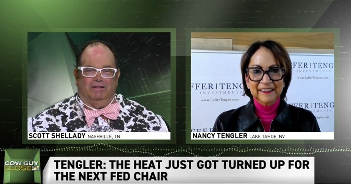Tengler Talks Fed Chair Replacements