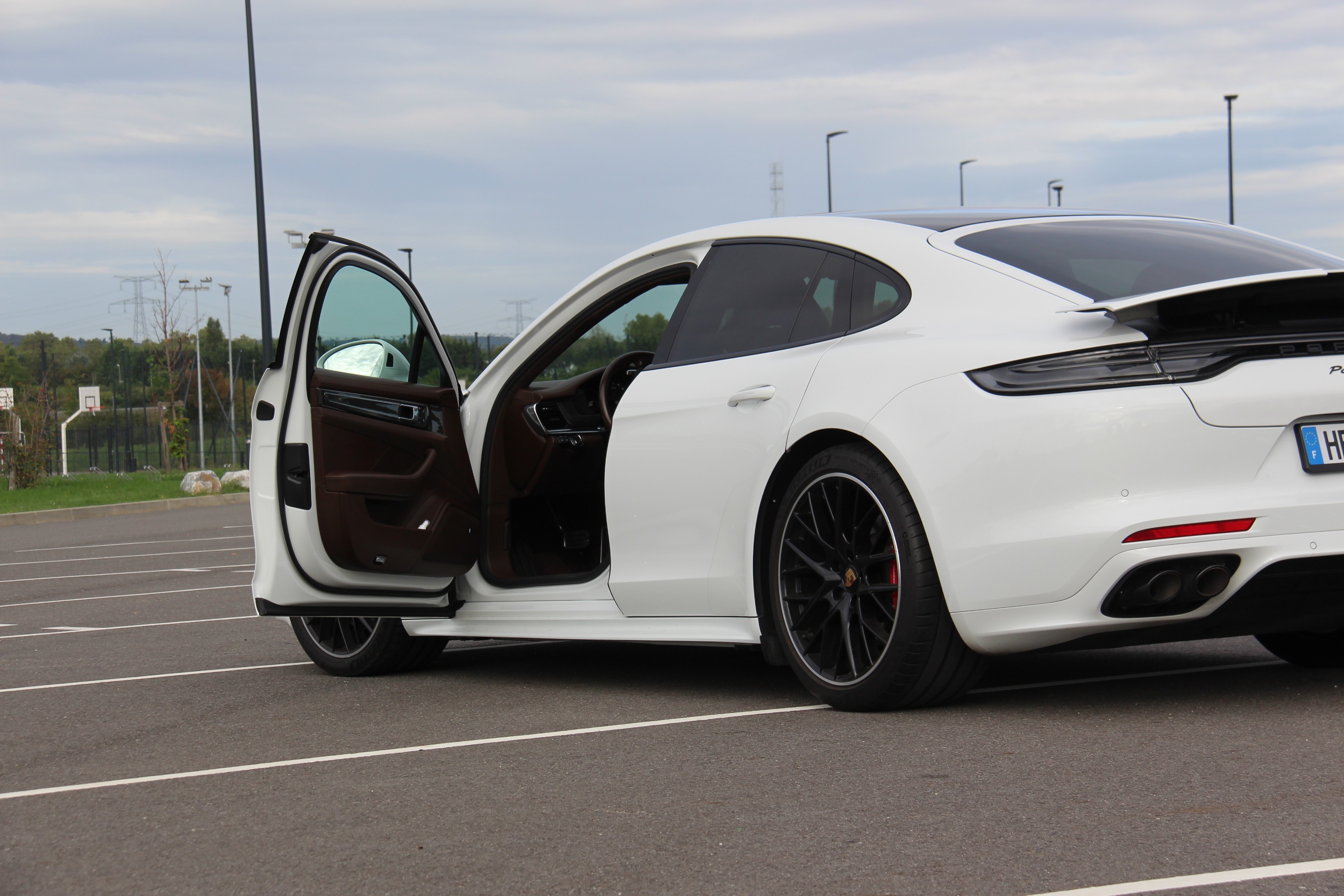 Porsche Panamera GTS