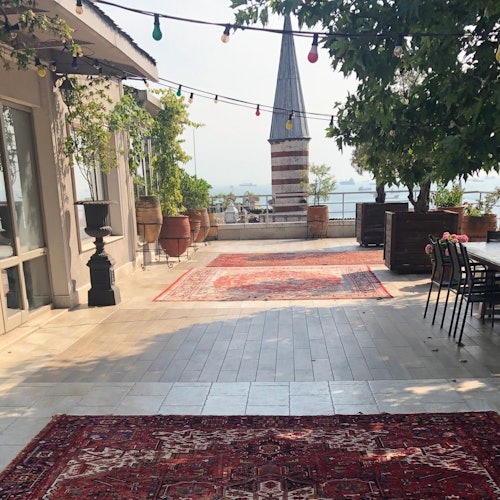 地下水宫：伊斯坦布尔的入场券 + 土耳其手工艺体验