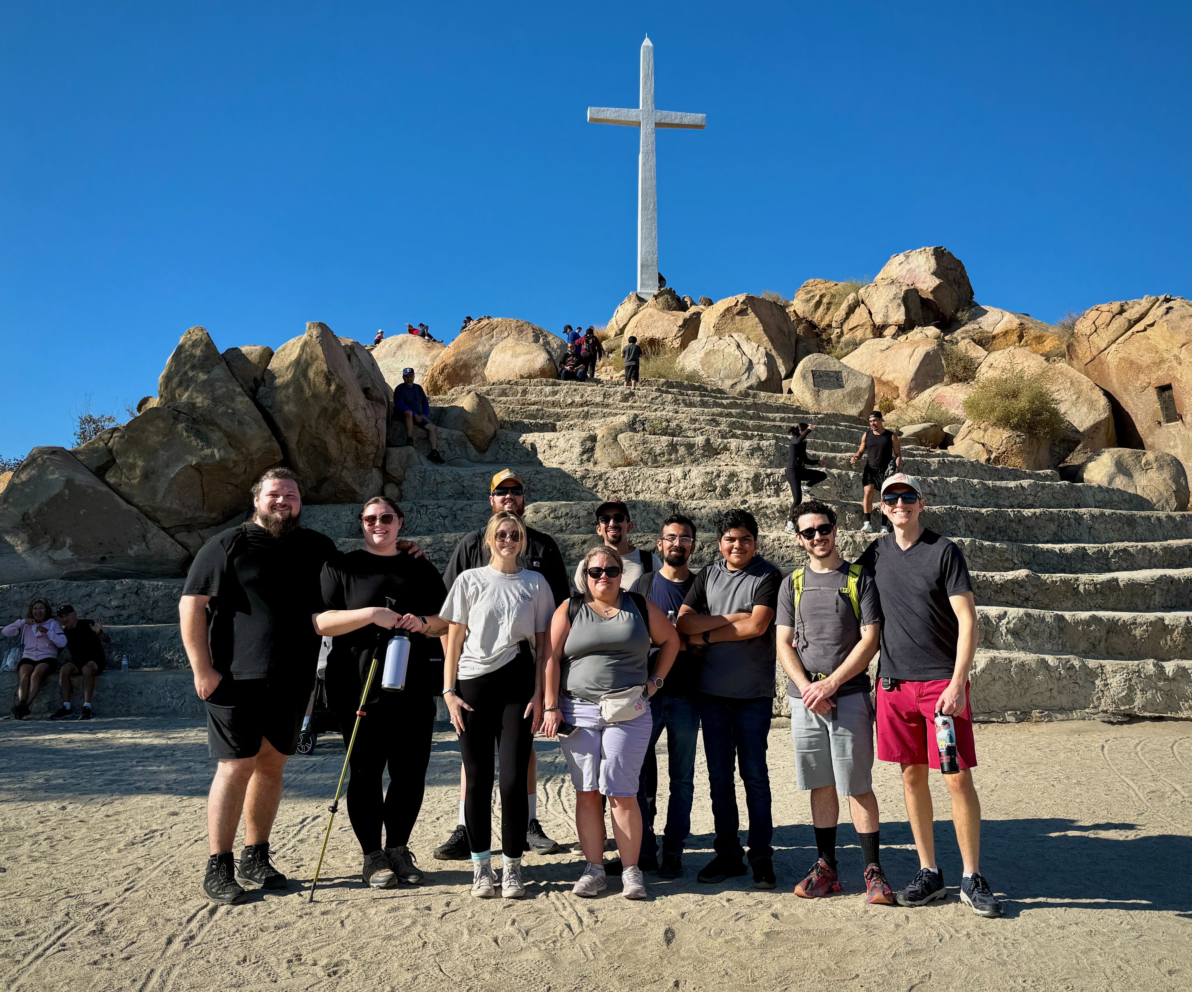 woman wearing gray jacket