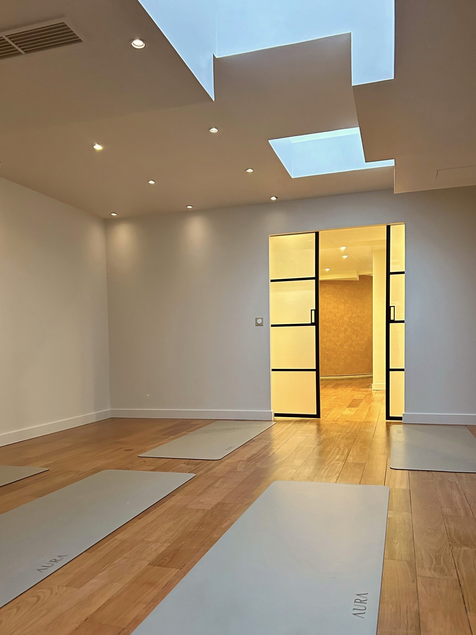 Foodpairing for launch of Dom Pérignon Rosé 2009