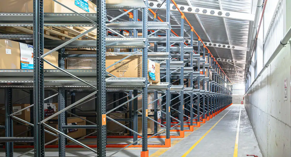 Drive-in raf sistemi