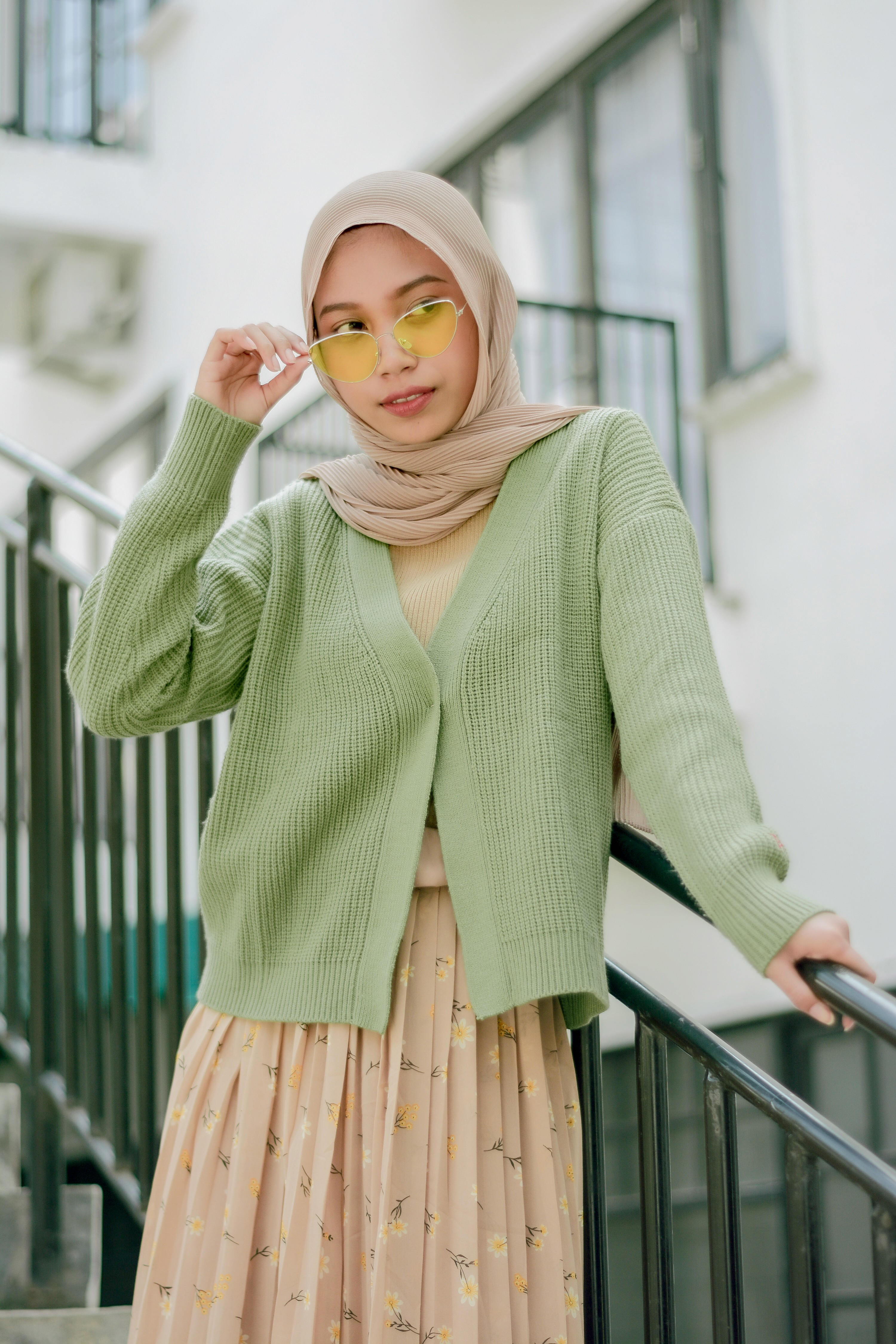 Pida at Jember Town Square