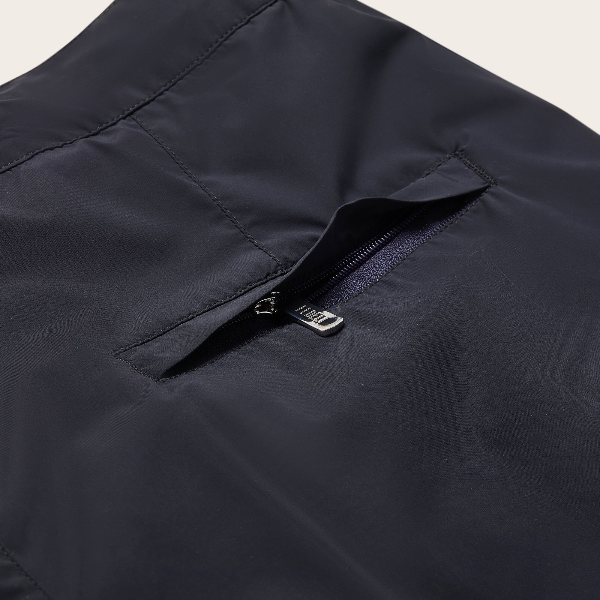 Rio Nylon Bi - Stretch Shorts - Adda River