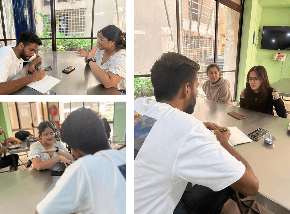 Michael Carter in a dark background