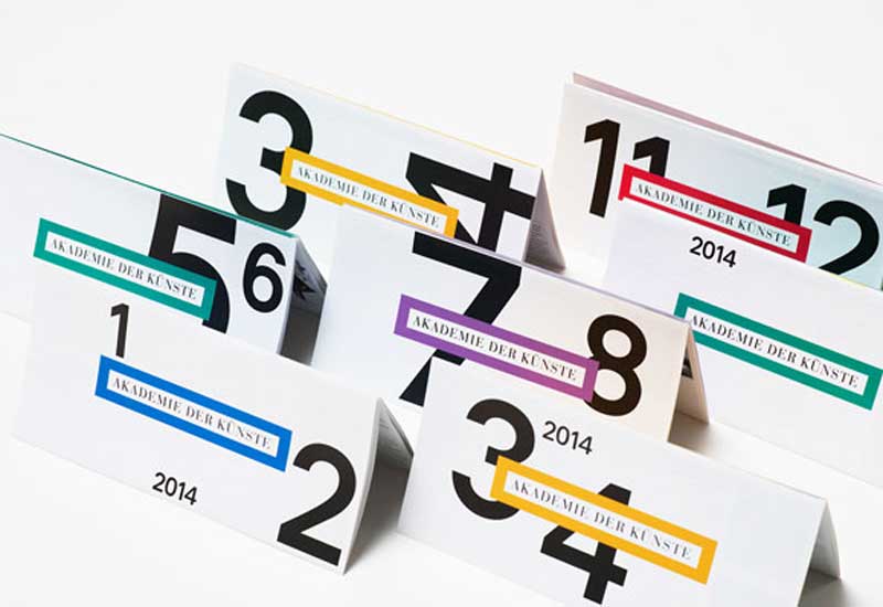 Akademie der Künste Identity and media