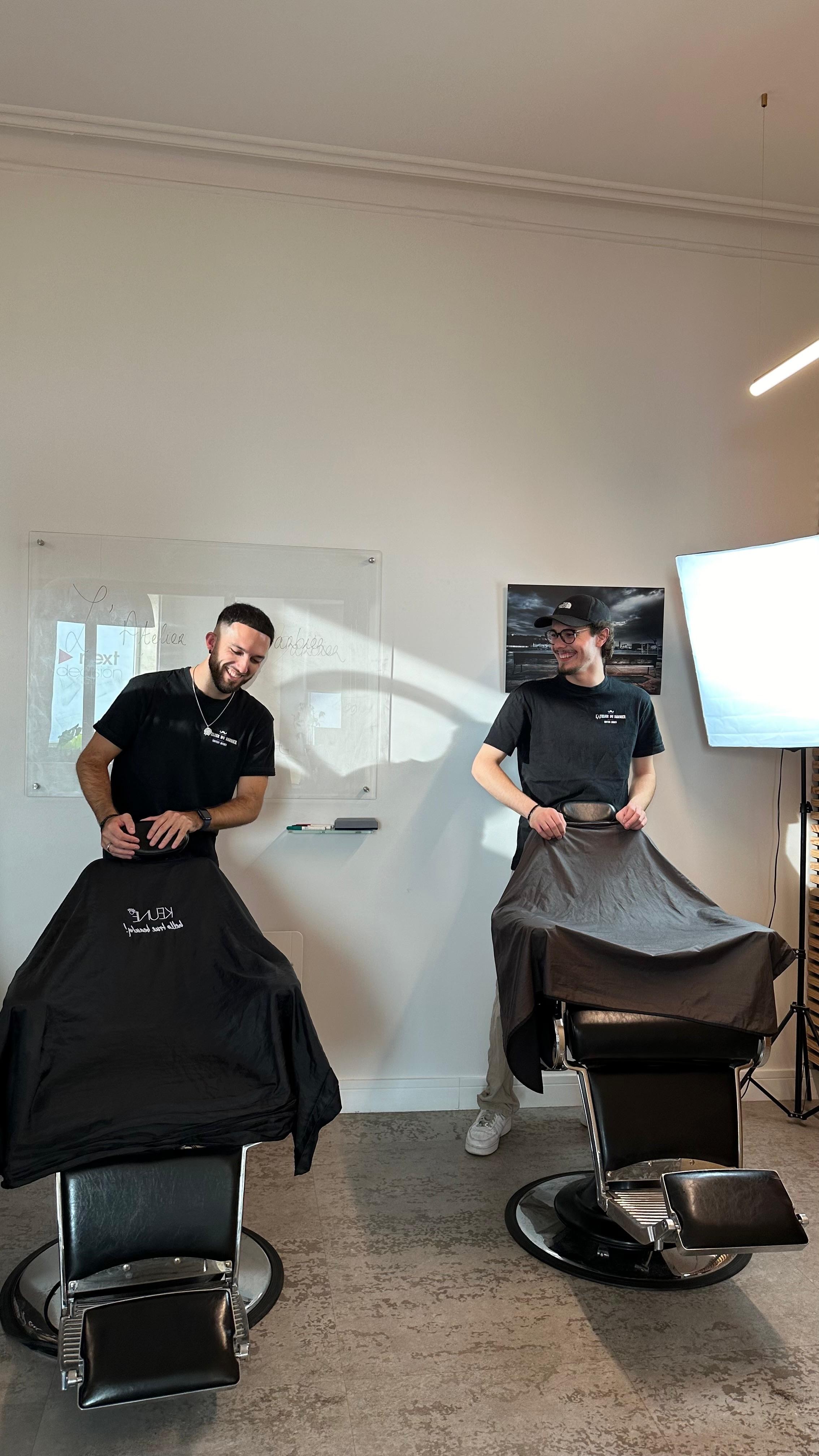 a close up of a woman's hair laying on a bed
