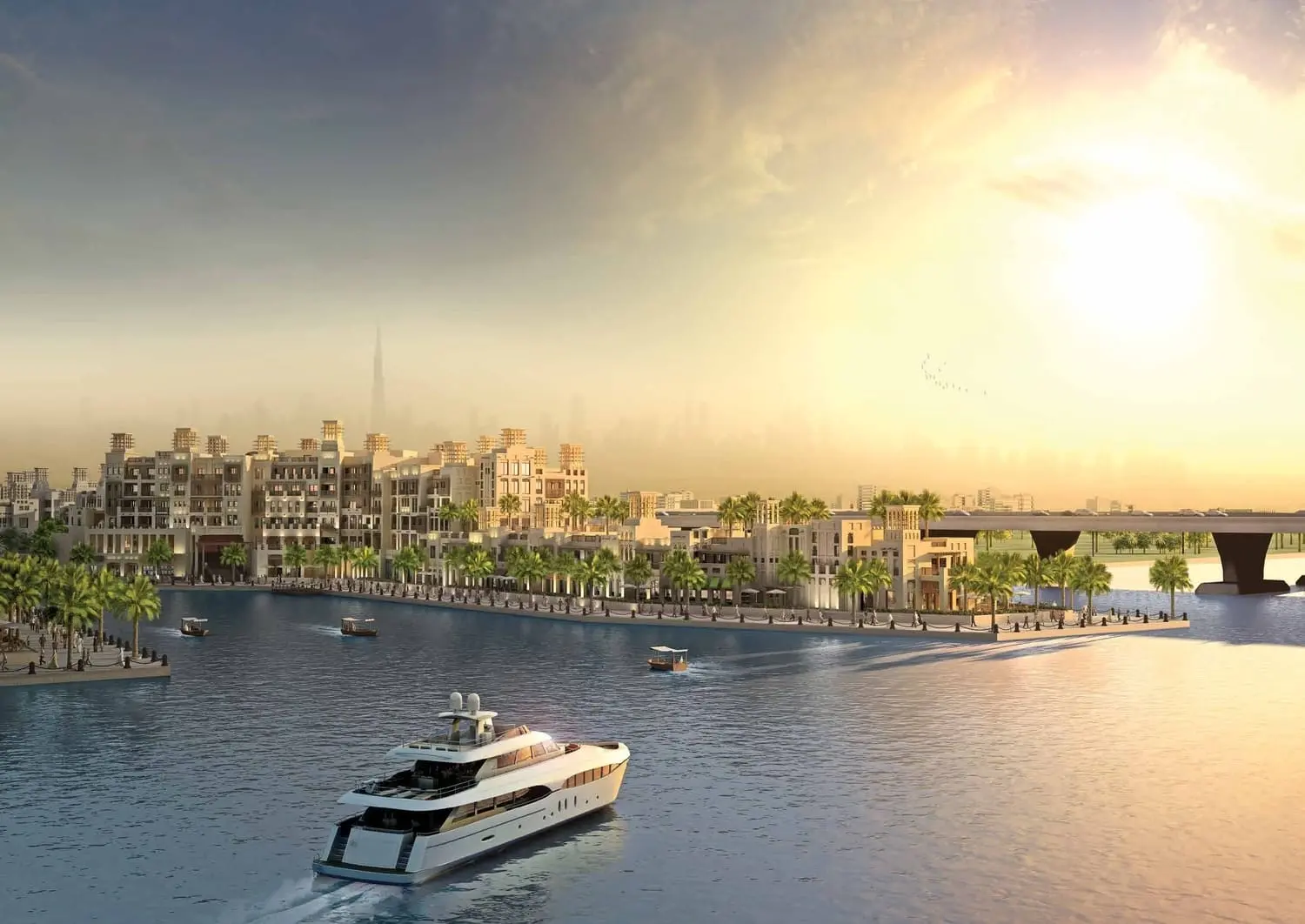 Manazel Al Khor by dubai properties
