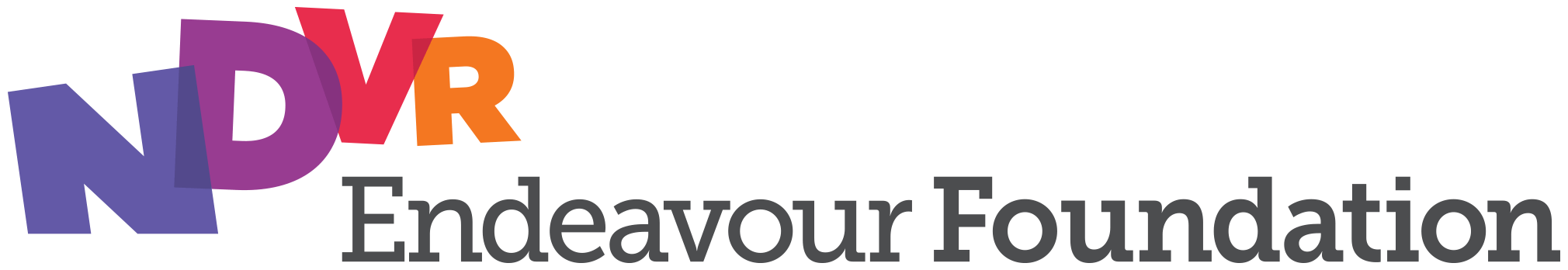 Endeavour Foundation logo
