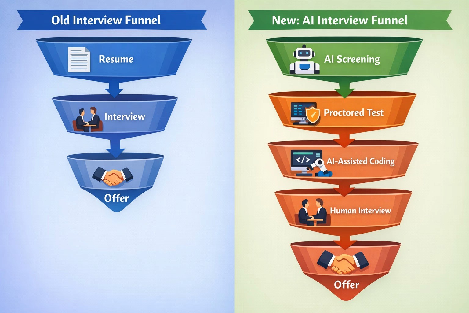 How AI Will Change Fresher Interview Patterns (India, 2026)