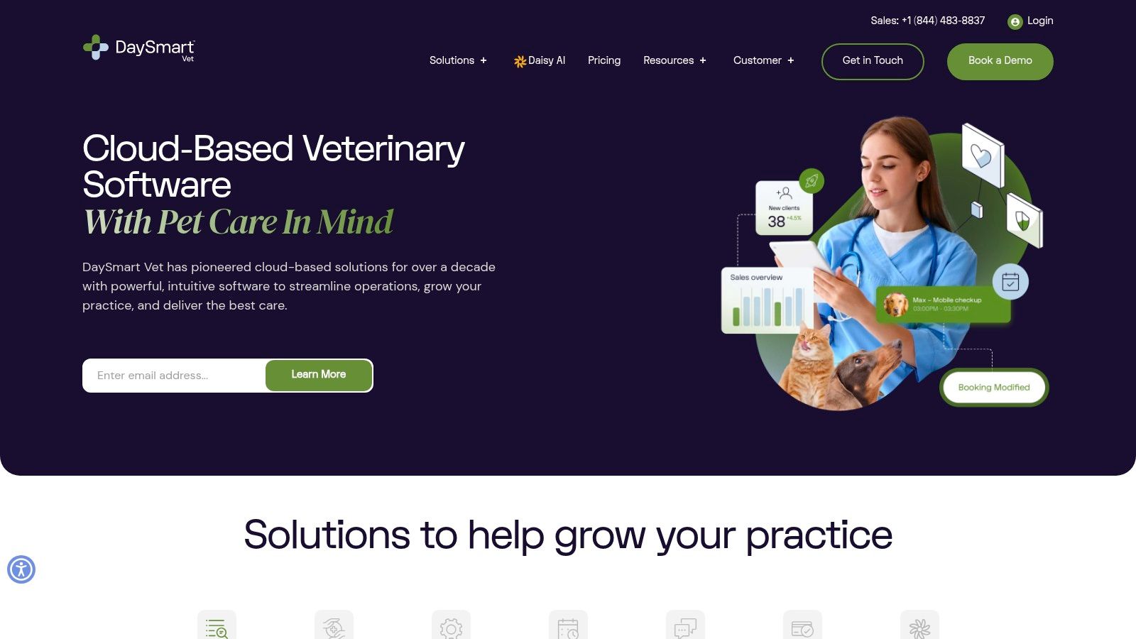 DaySmart Vet
