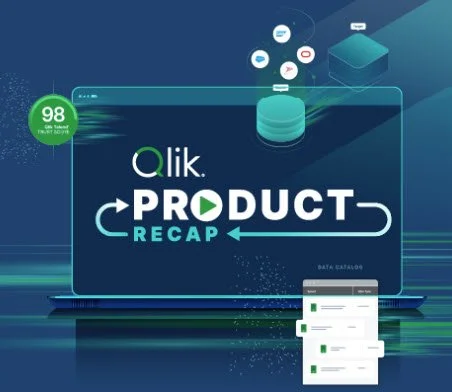 Qlik Product Recap 2025