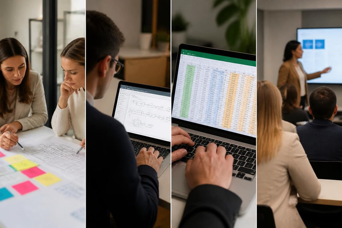 CRM implementation phases