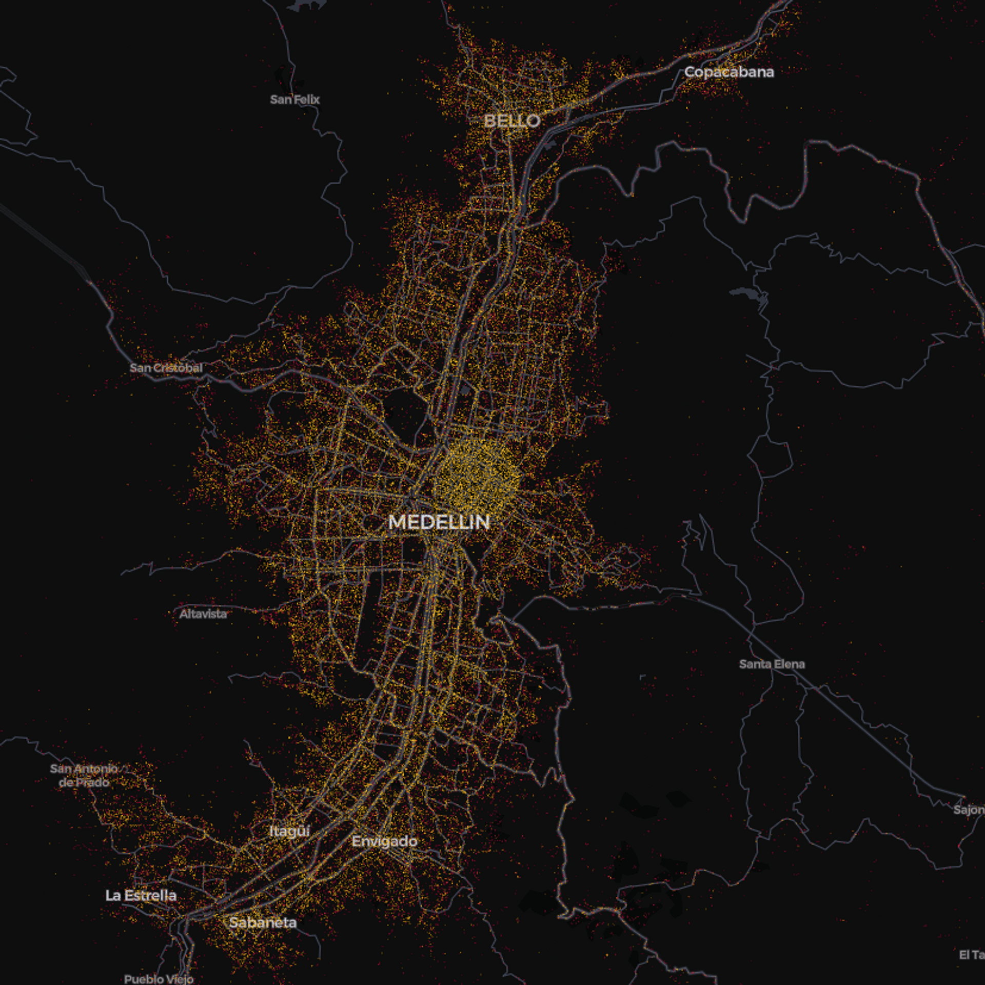 Medellin - Colombia
