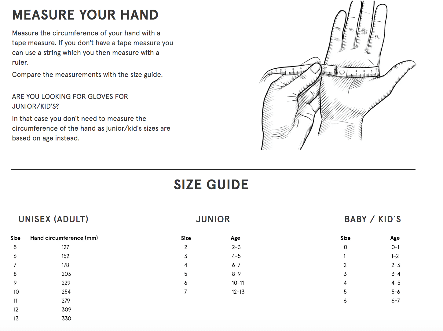 Black, Hestra Gloves Army Leather Patrol