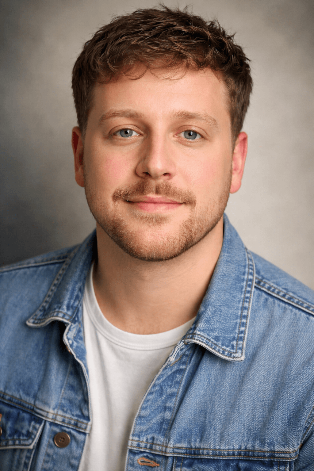 Headshot of Michael Eady - Founder of Eady Voice Co.